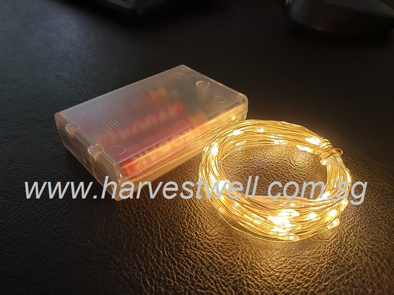 LED Fairy Light Strip Singapore